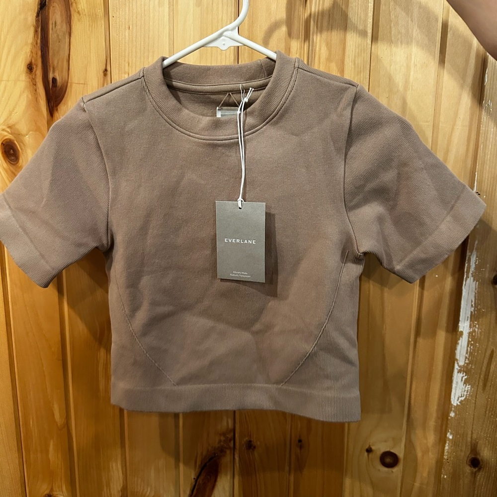 Everlane Workout Top (XS) NWT
